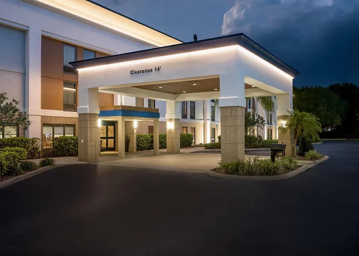 Hampton Inn Naples - I-75
